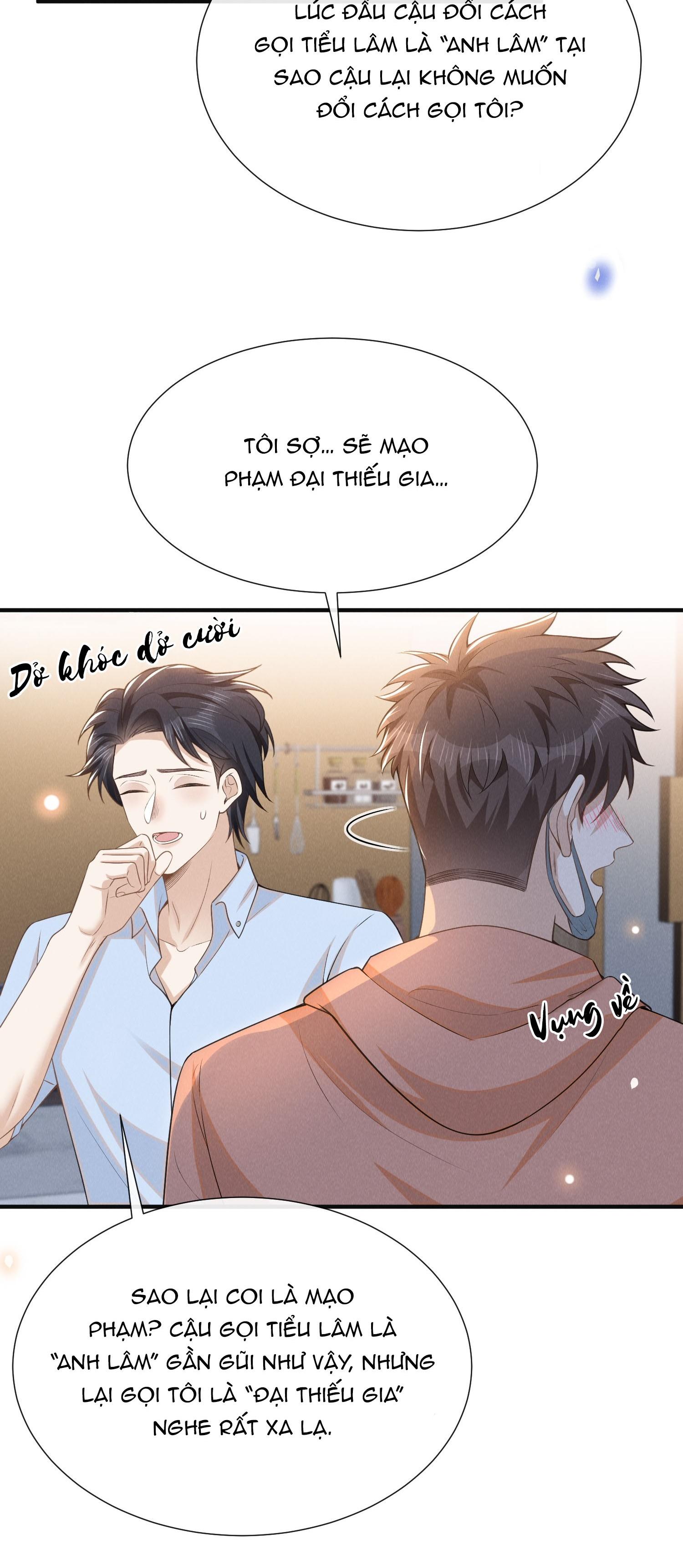 Lai sinh bất kiến - Chap 100