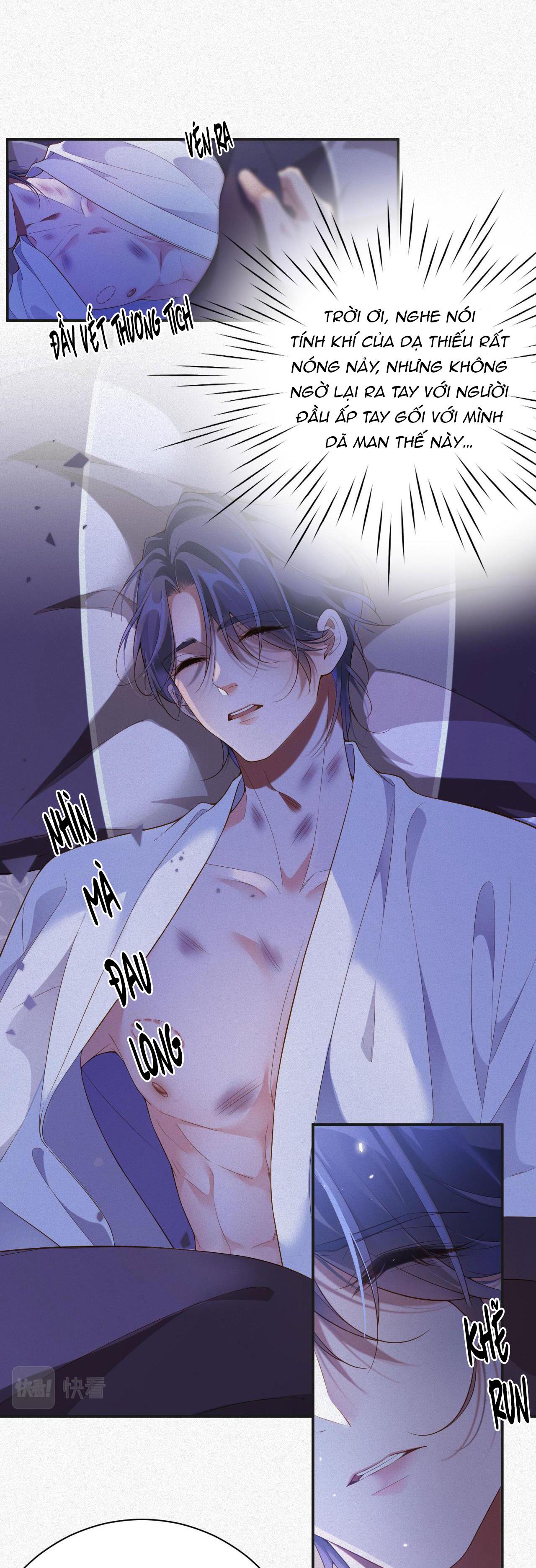 CHỒNG CŨ MUỐN TÁI HÔN LẦN NỮA - Chap 19