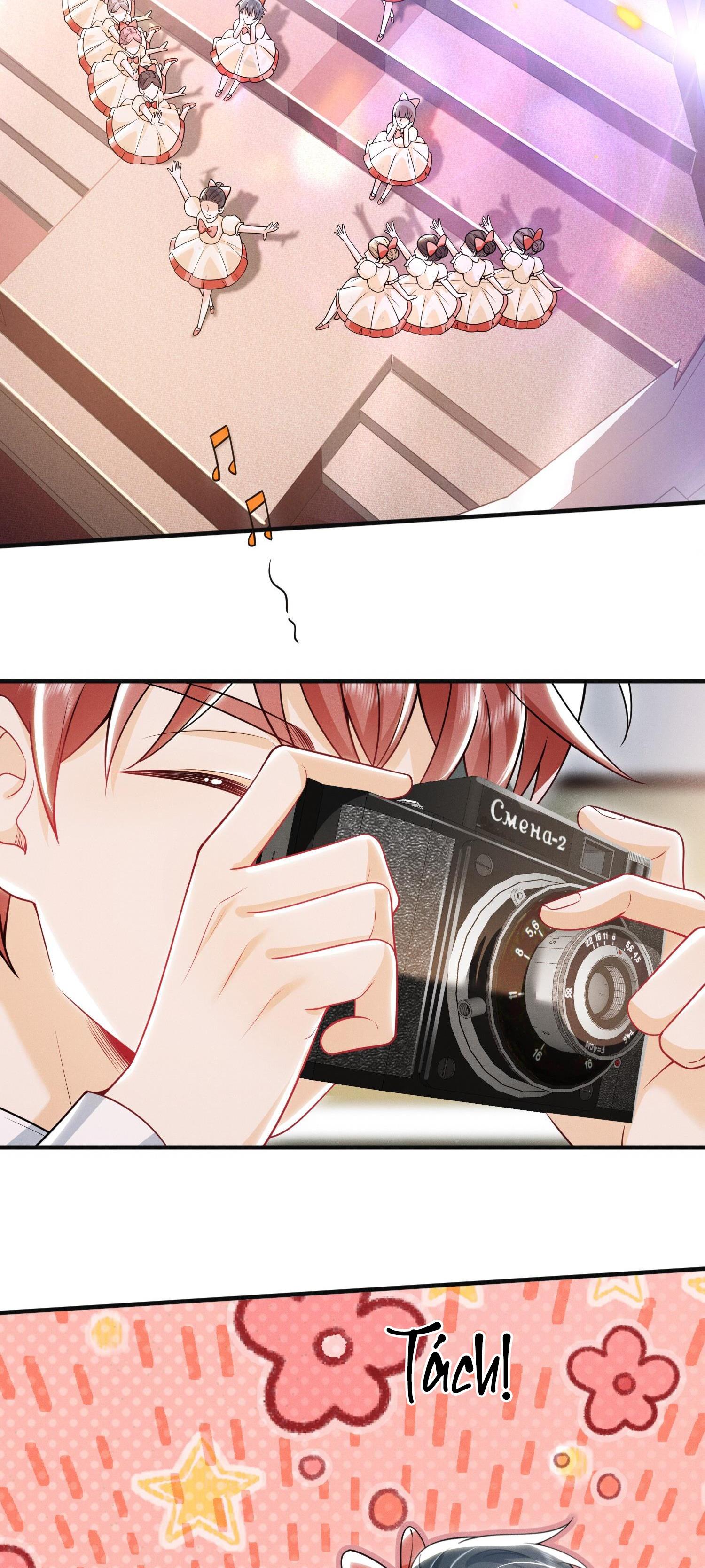 Ánh mắt em trai nhìn tôi ngày một kì lạ - Chap 14