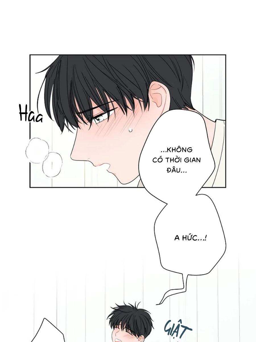 Tiền Bối, Chúng Ta Cần Nói Chuyện - Chap 31