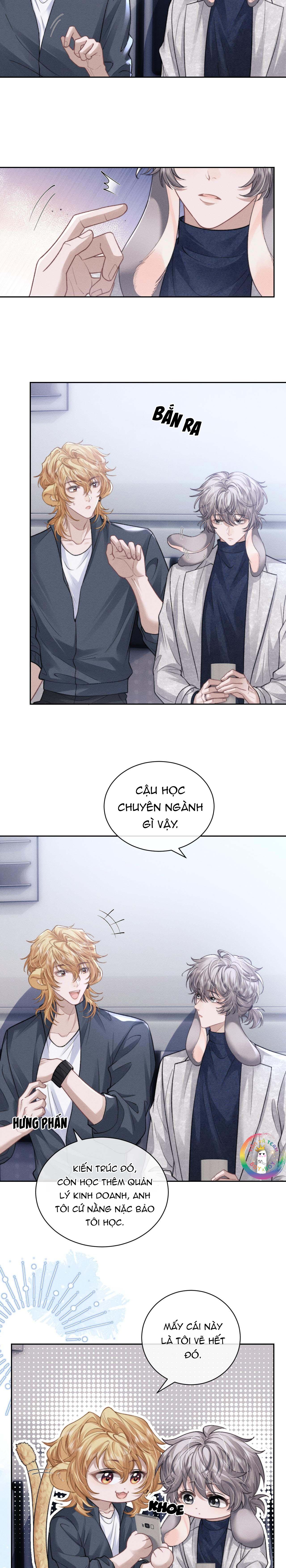 Chấp Sự Thỏ Tai Cụp - Chap 55