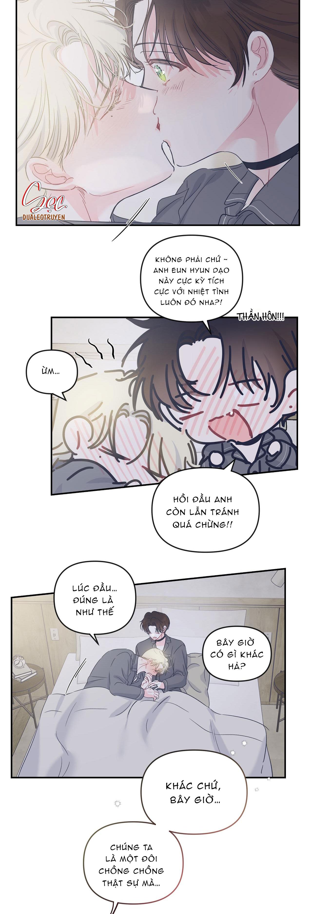 ĐẢO NGƯỢC CỦA ĐẢO NGƯỢC - Chap 24