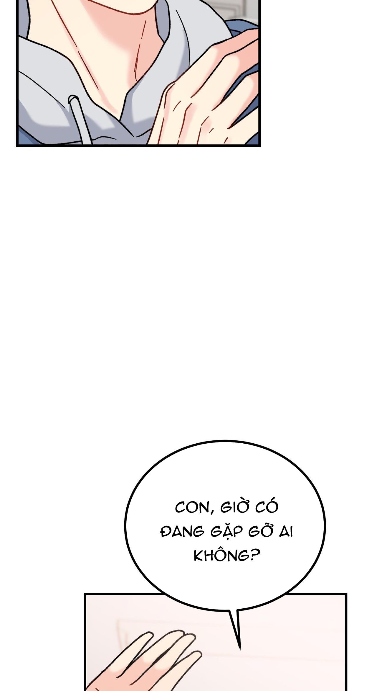 CẬU KHÔNG PHẢI LÀ GU CỦA TÔI - Chap 7