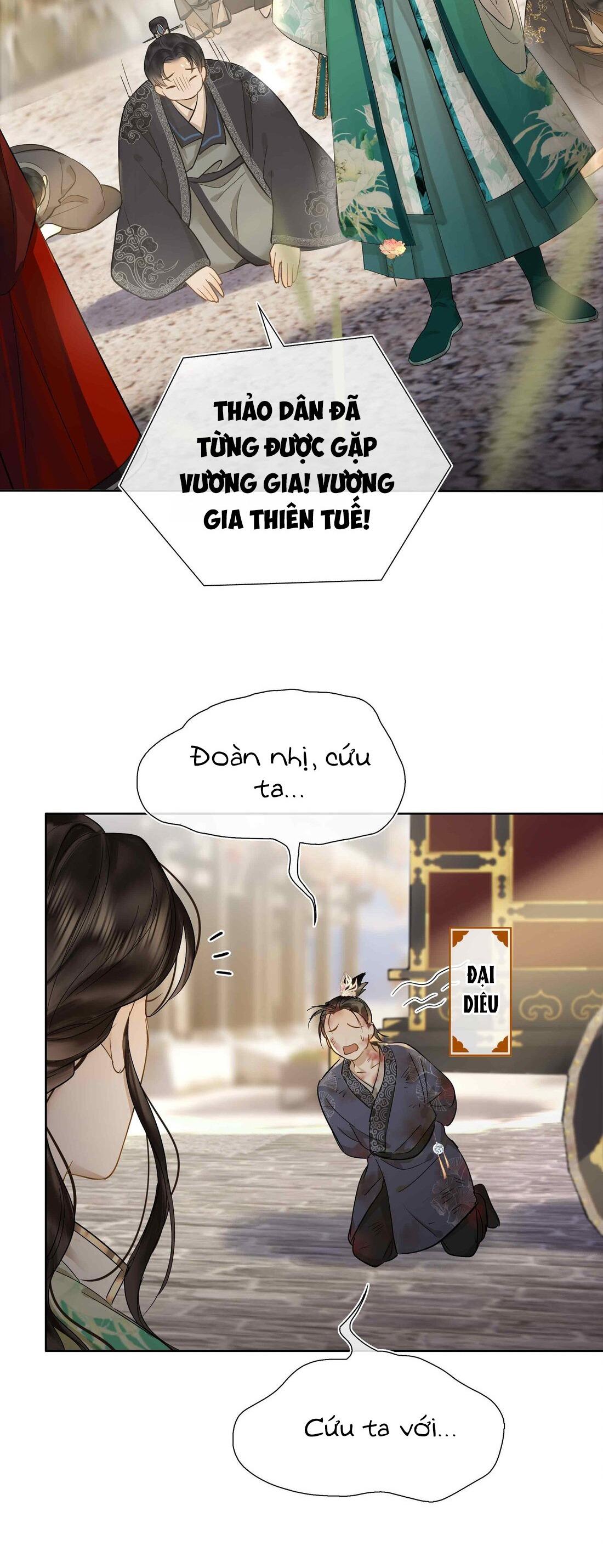 Dục Vọng - Chap 1