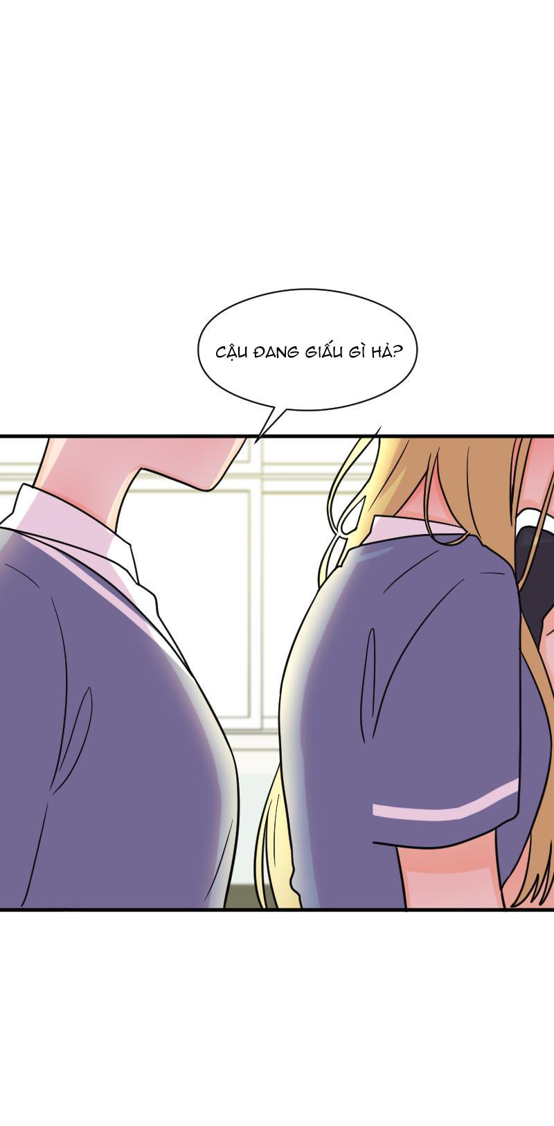 Truyện Ngôn Nhưng Không Ngôn Lắm - Chap 34