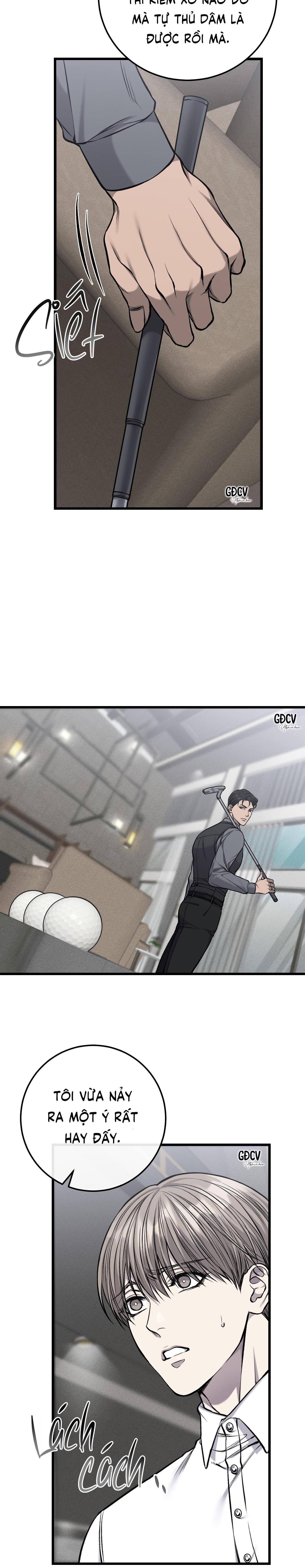 PHI VỤ BẨN THỈU - Chap 18