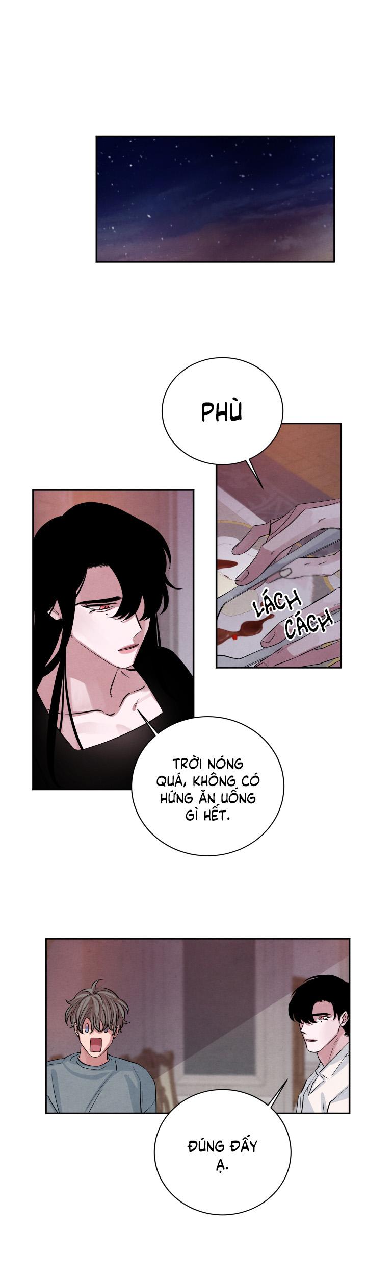 Âm Thanh Của San Hô - Chap 31