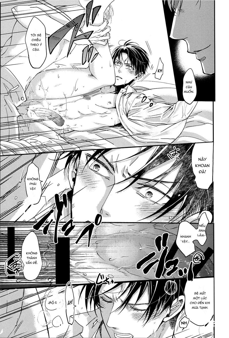 Tuyển Tập Attack On Titan - Chap 17