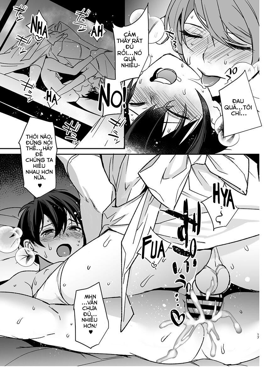 Tổng hợp oneshot BL mlem - Chap 32