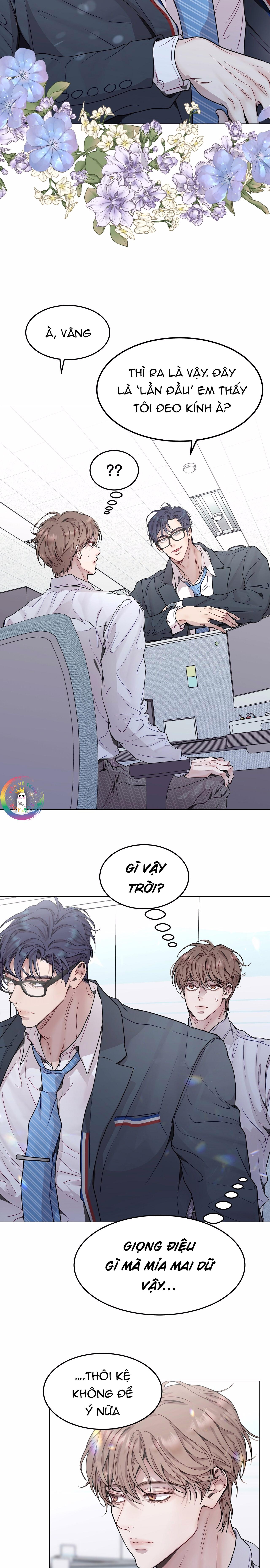 Vị Kỷ - Chap 32