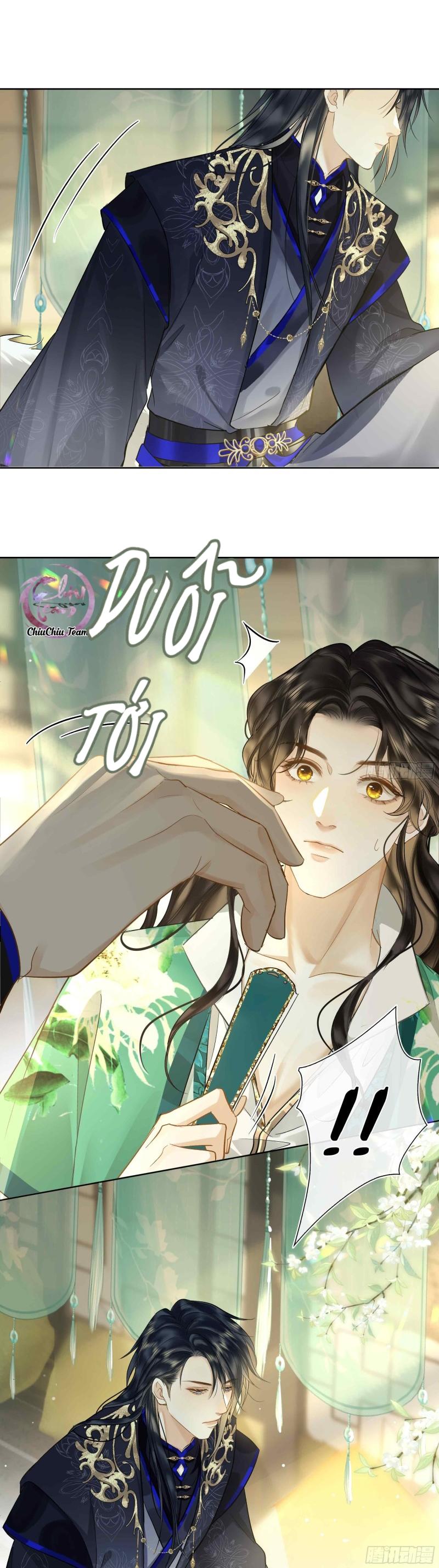 Dục Vọng - Chap 2