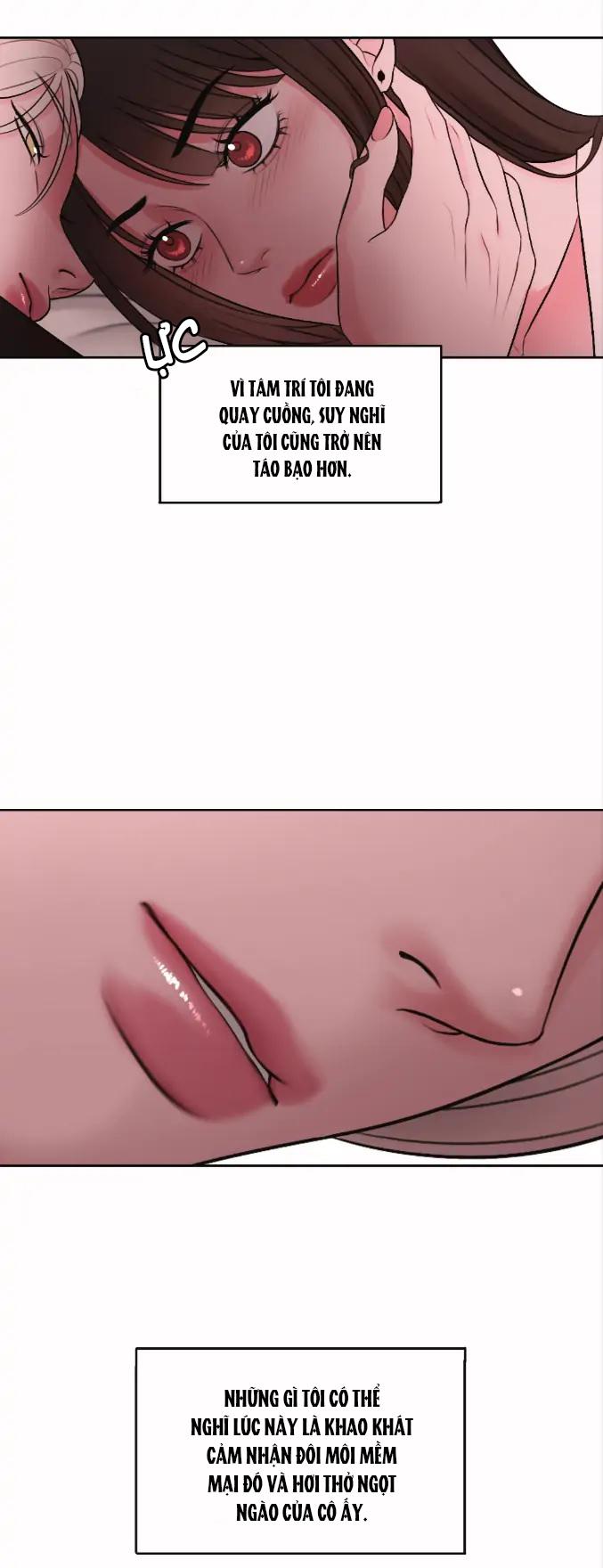 Vô Tình - Chap 20