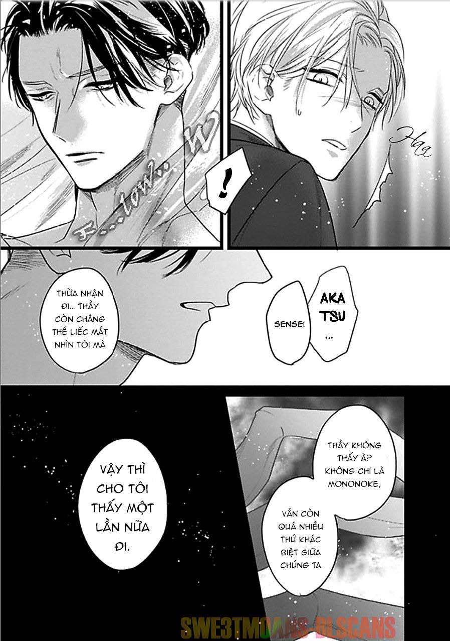 Trăng Sáng Xuất Hiện Nơi Khu Rừng Huyền Bí - Chap 6