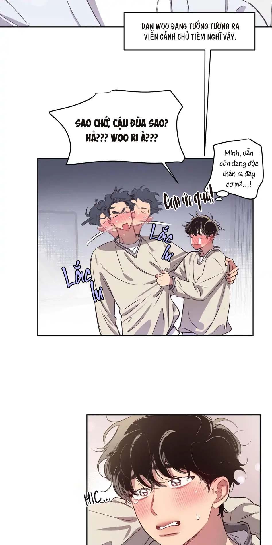 BÍ MẬT TRONG TÂM TRÍ ???? - Chap 16