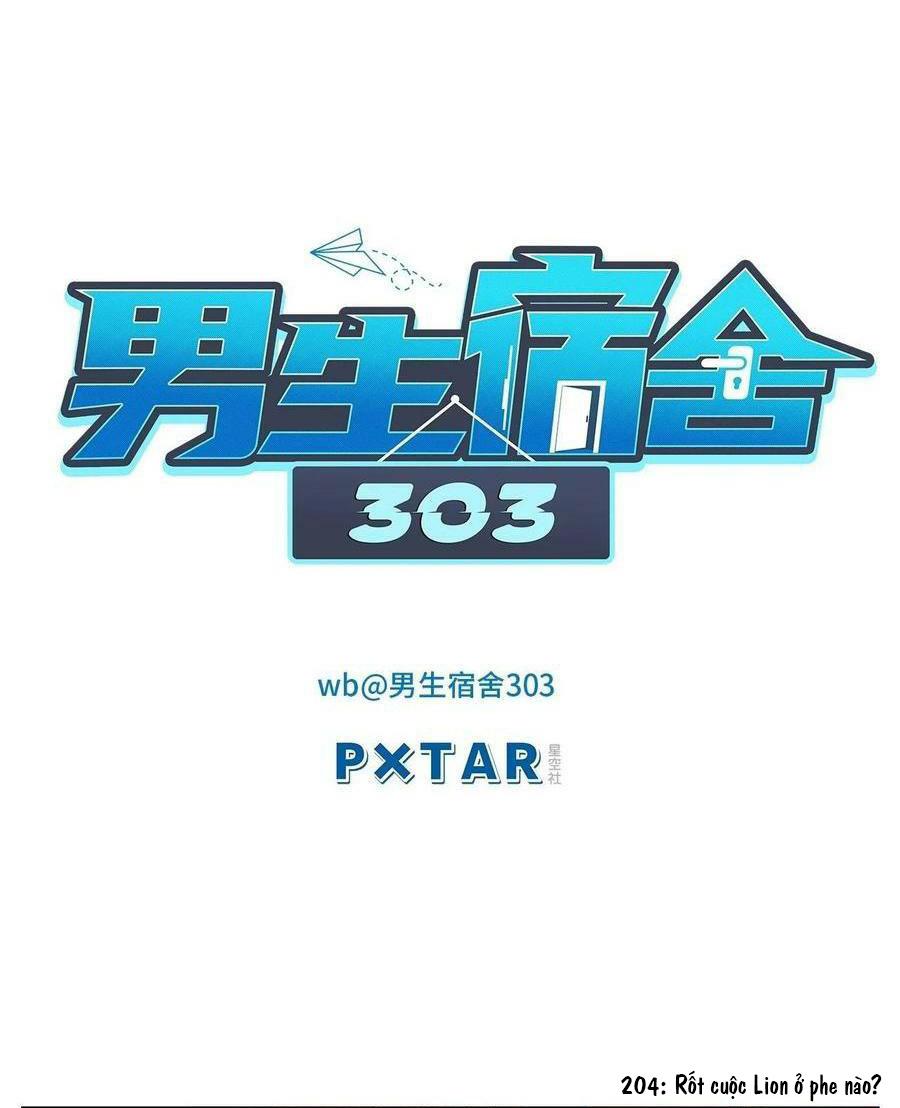 Ký túc xá nam phòng 303 - Chap 204