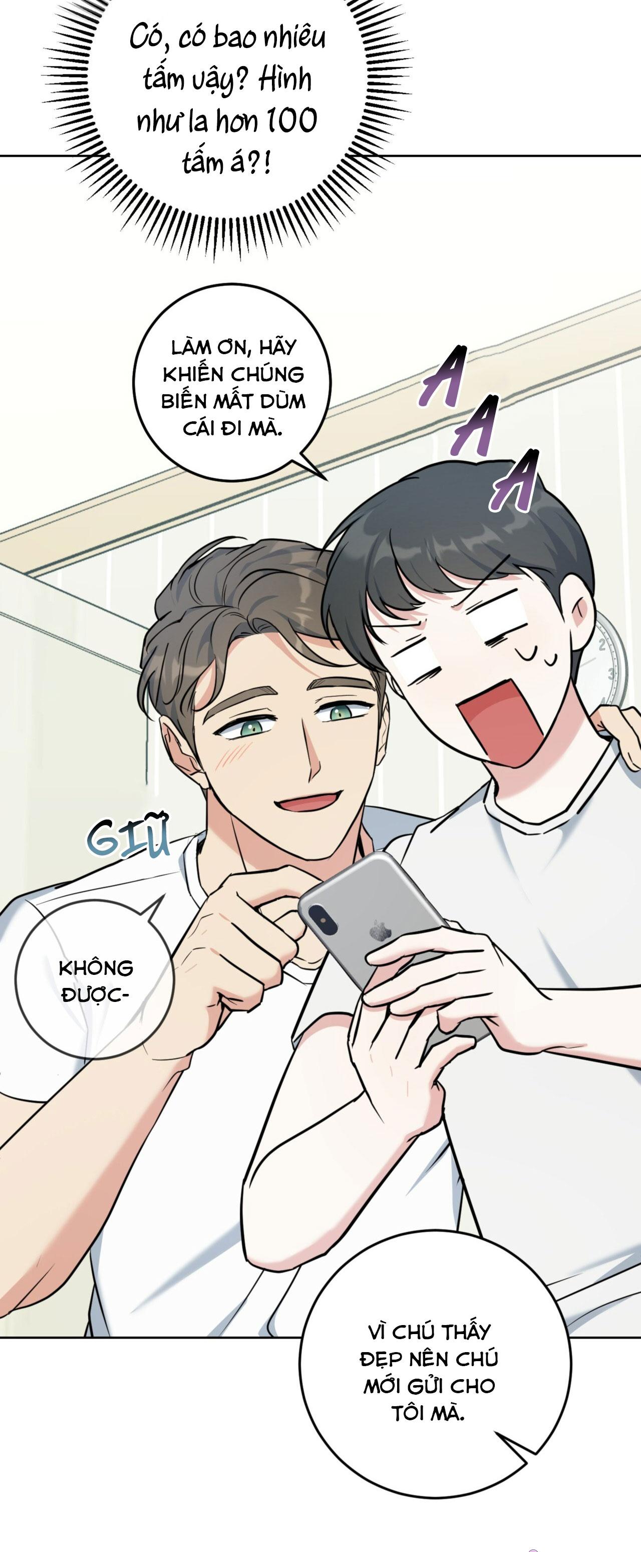 KHU RỪNG NGỌT NGÀO - Chap 6