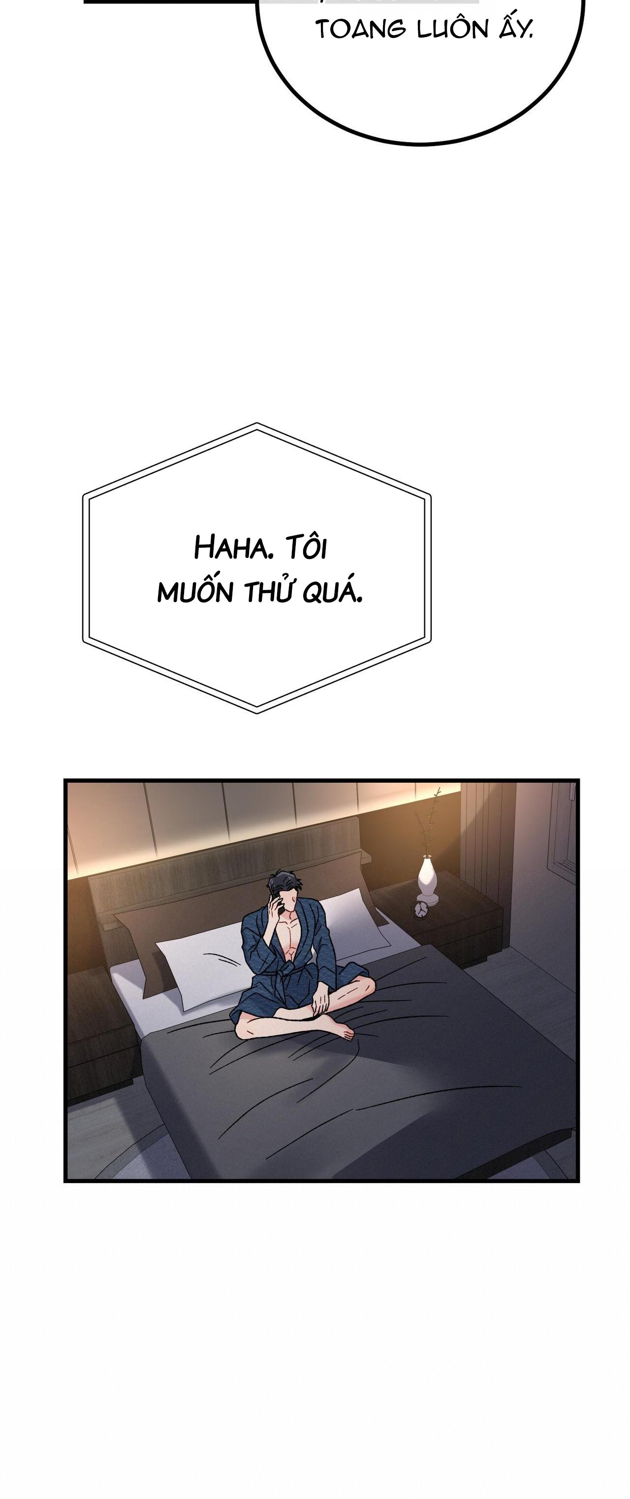 CẬU KHÔNG PHẢI LÀ GU CỦA TÔI - Chap 4