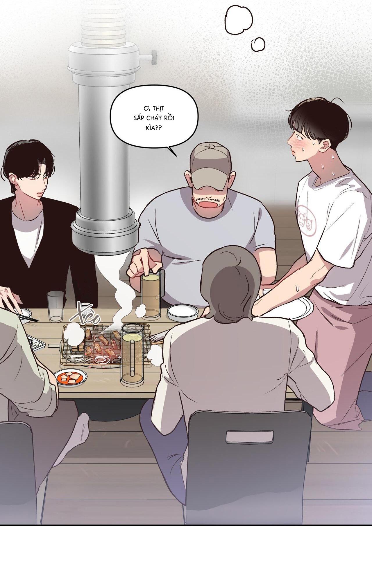 (CBunu) Bí Mật Của Mái Tóc - Chap 17