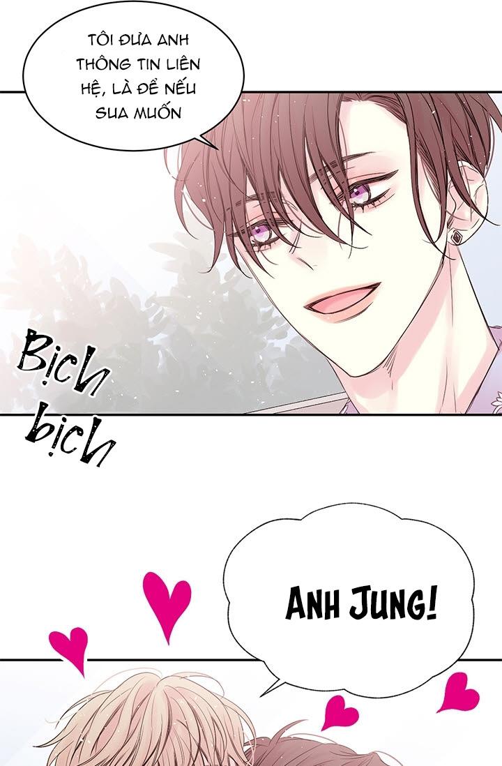 Bí Mật Của Tôi - Chap 17