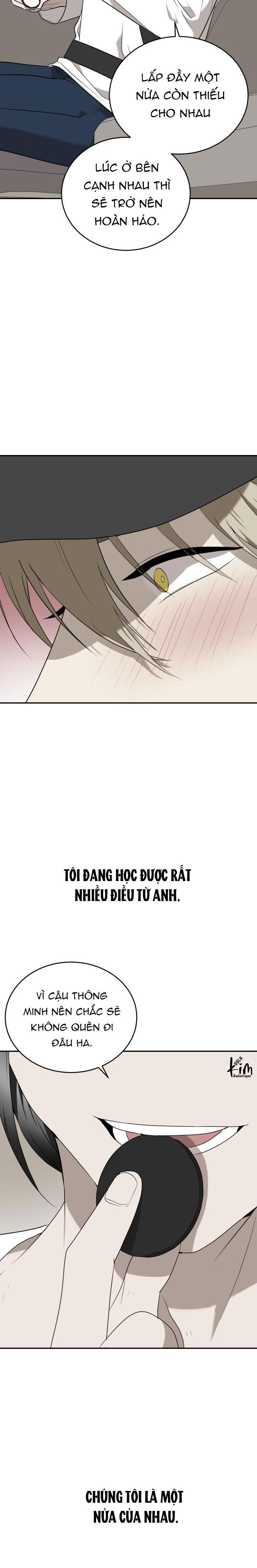 DƯỠNG THÚ CƯNG - Chap 47
