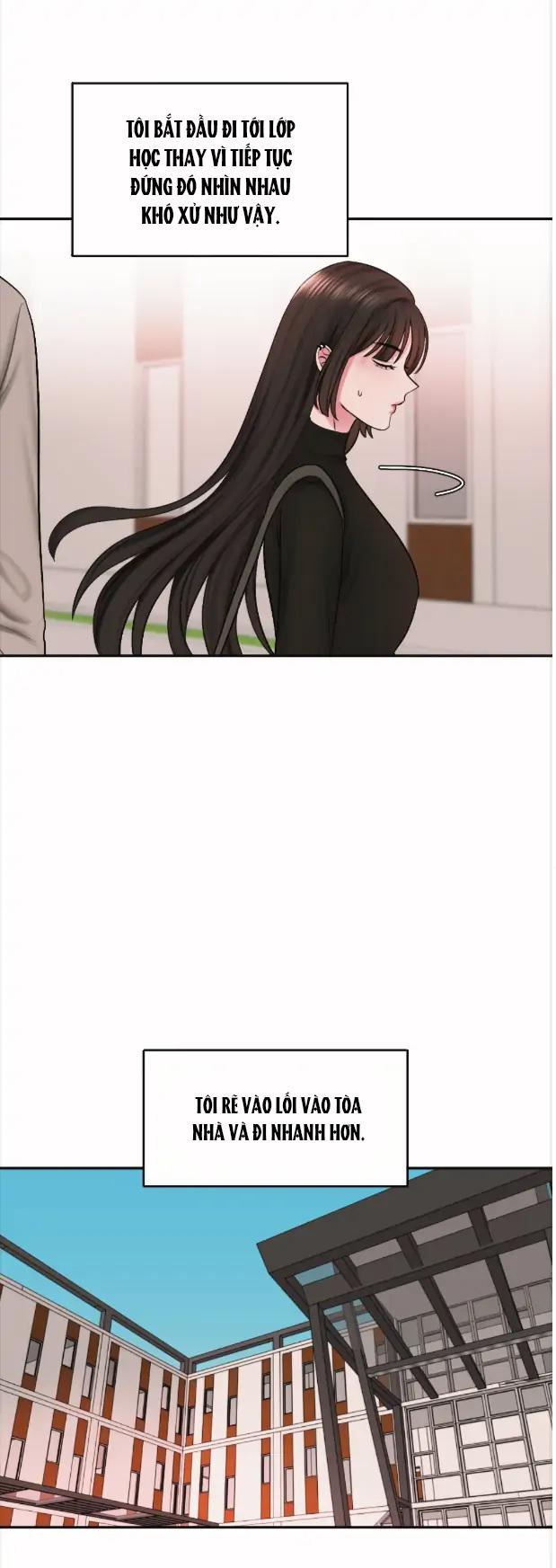 Vô Tình - Chap 13