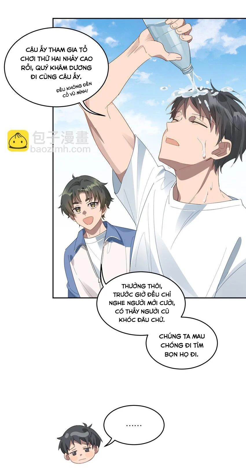 Năm tháng qua - Chap 17