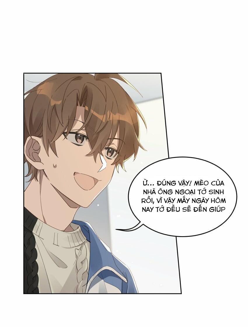 Năm tháng qua - Chap 12