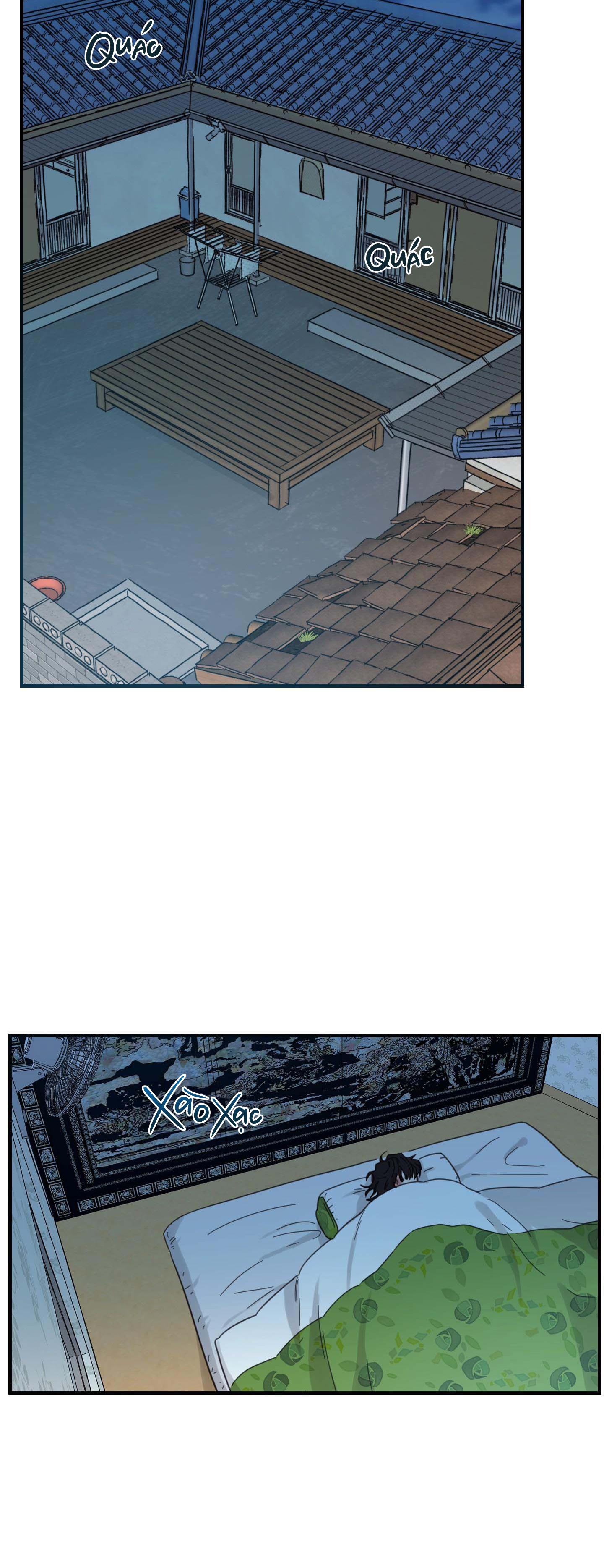 NGÔI NHÀ HƯỚNG MẶT TRỜI MỌC - Chap 3