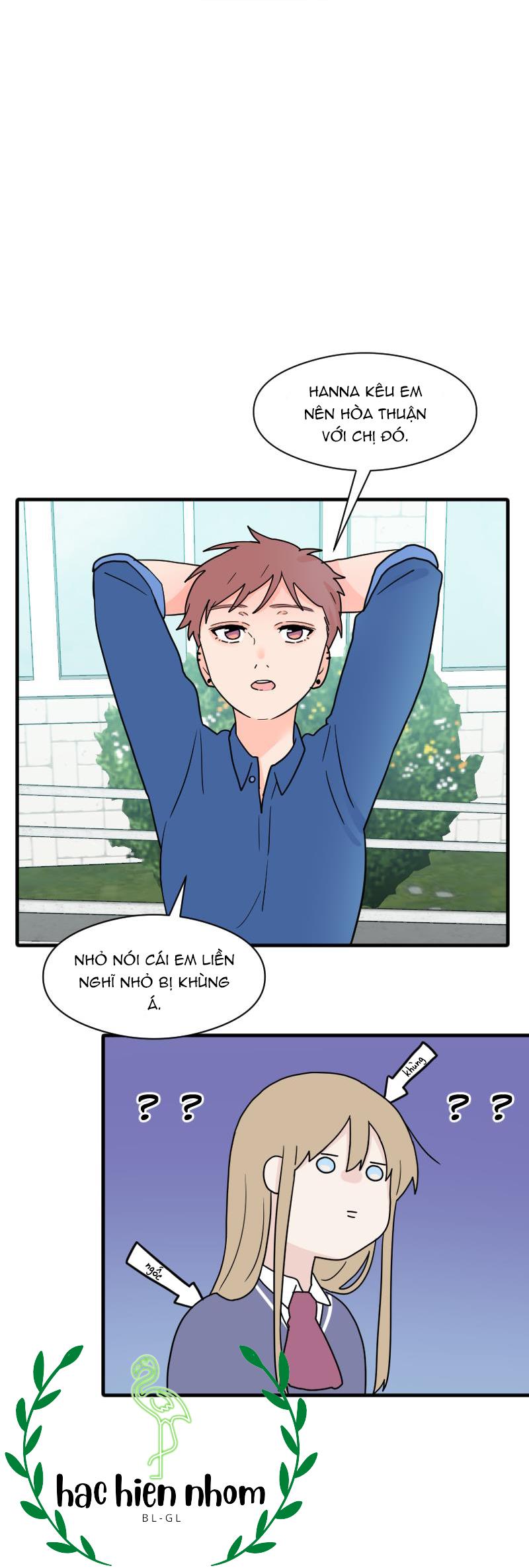 Truyện Ngôn Nhưng Không Ngôn Lắm - Chap 35