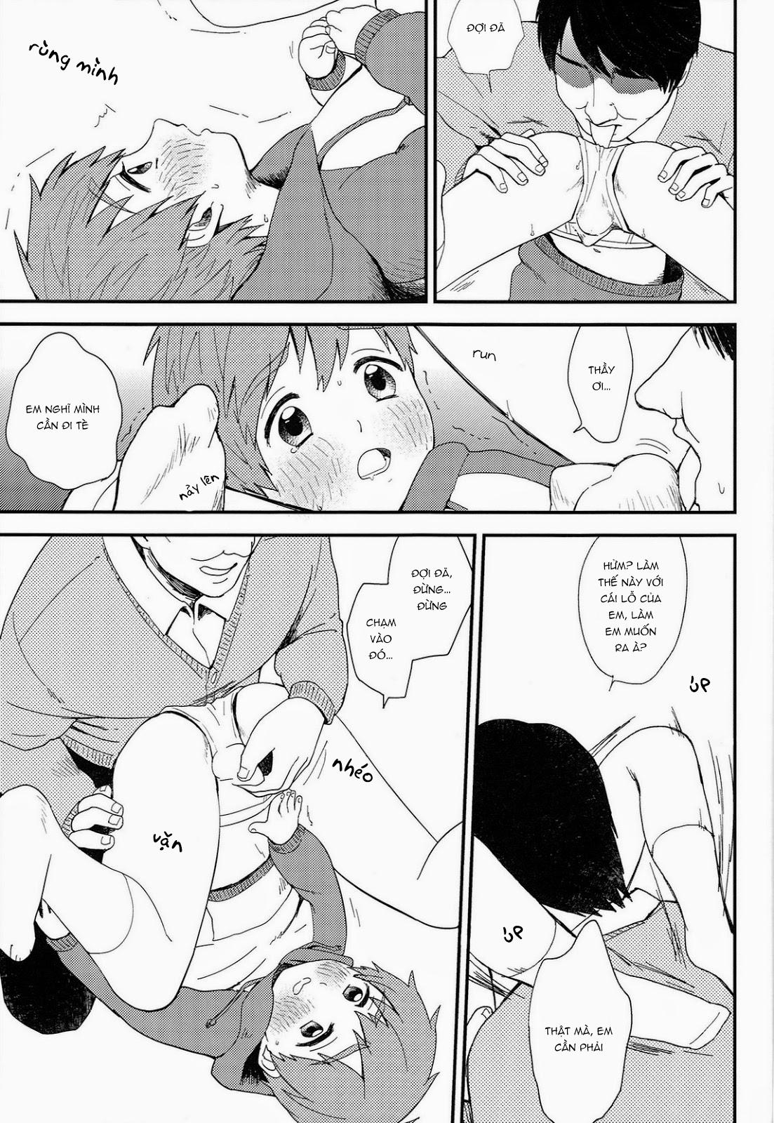 Tổng Hợp Oneshot Của Tịnh - Chap 147