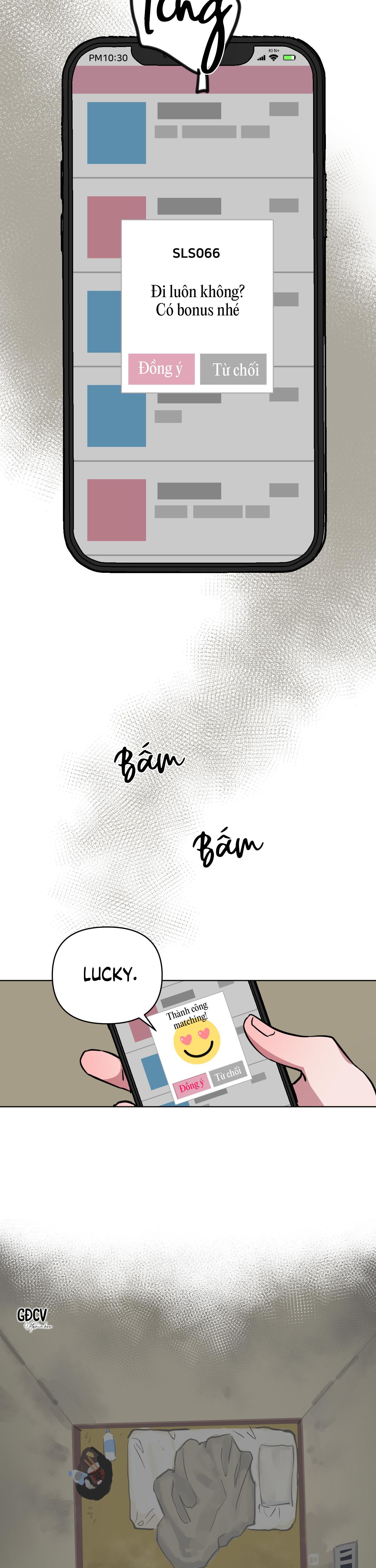 (GDCV) LỜI NGUYỀN ĐÊM GIÁNG SINH - Chap 5