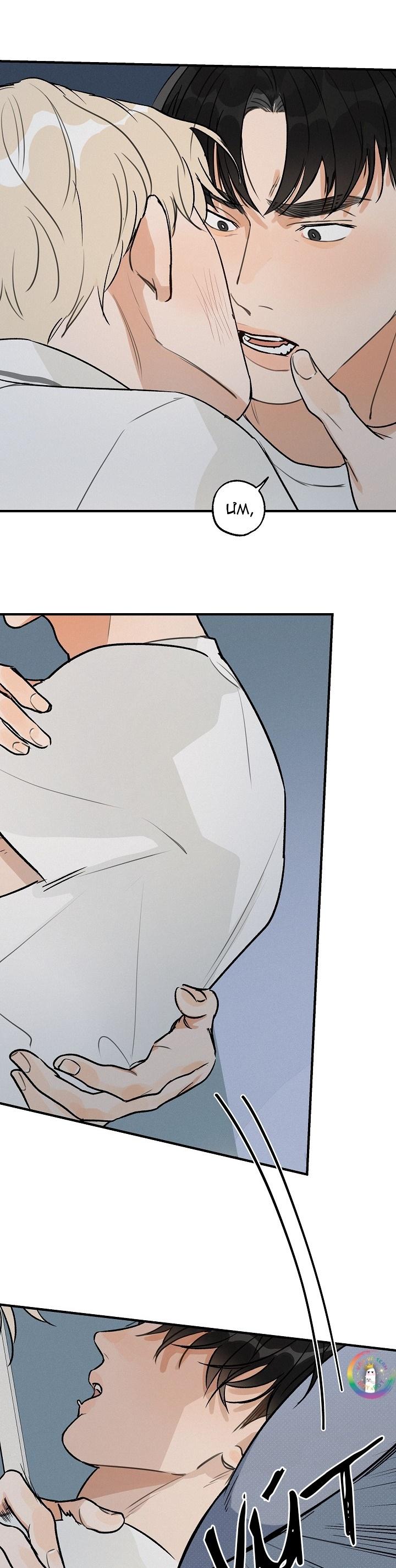 Manhwa Chịch Vồn Chịch Vã - Chap 70