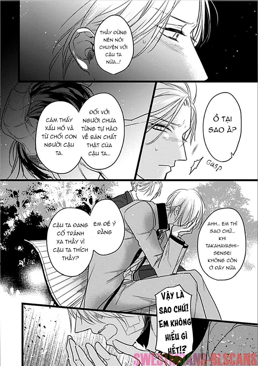 Trăng Sáng Xuất Hiện Nơi Khu Rừng Huyền Bí - Chap 6