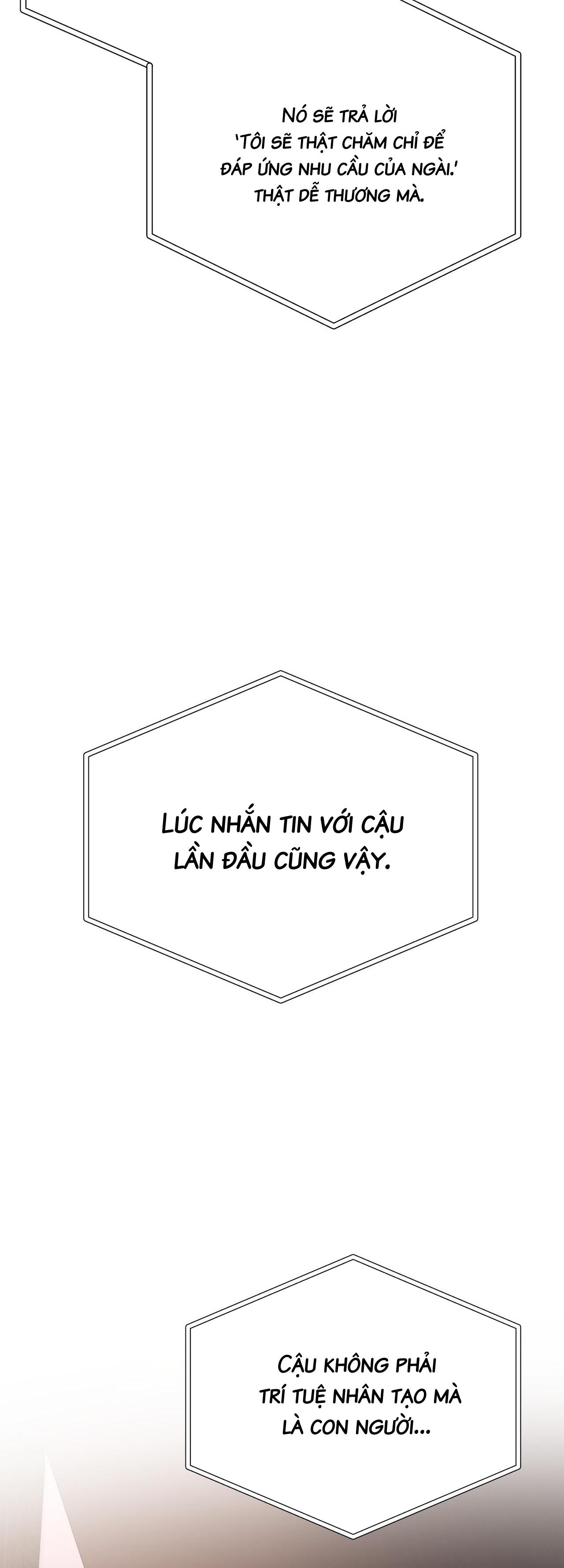 CẬU KHÔNG PHẢI LÀ GU CỦA TÔI - Chap 6