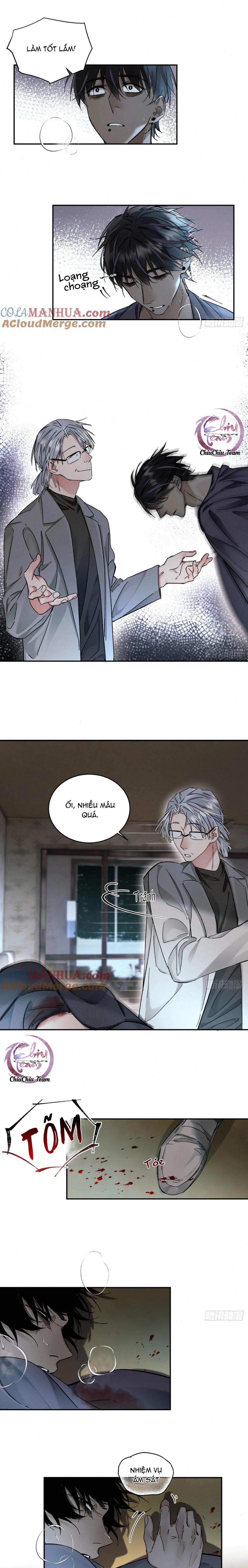 Antidote Poison - Chap 79