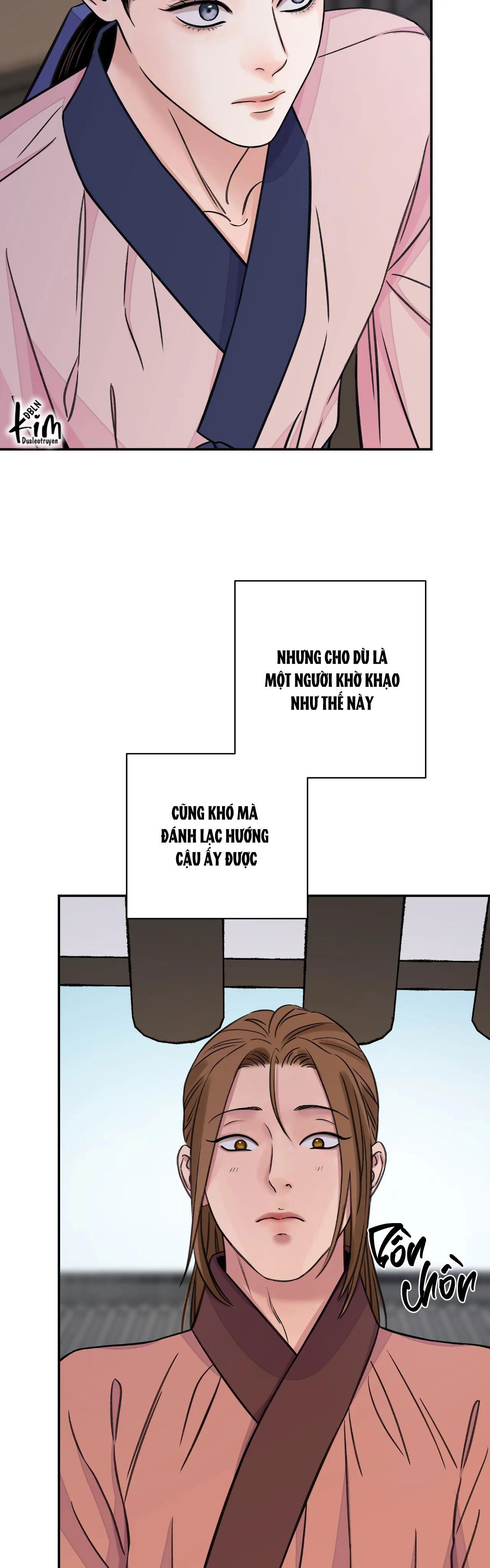 KIẾM HOA - Chap 37
