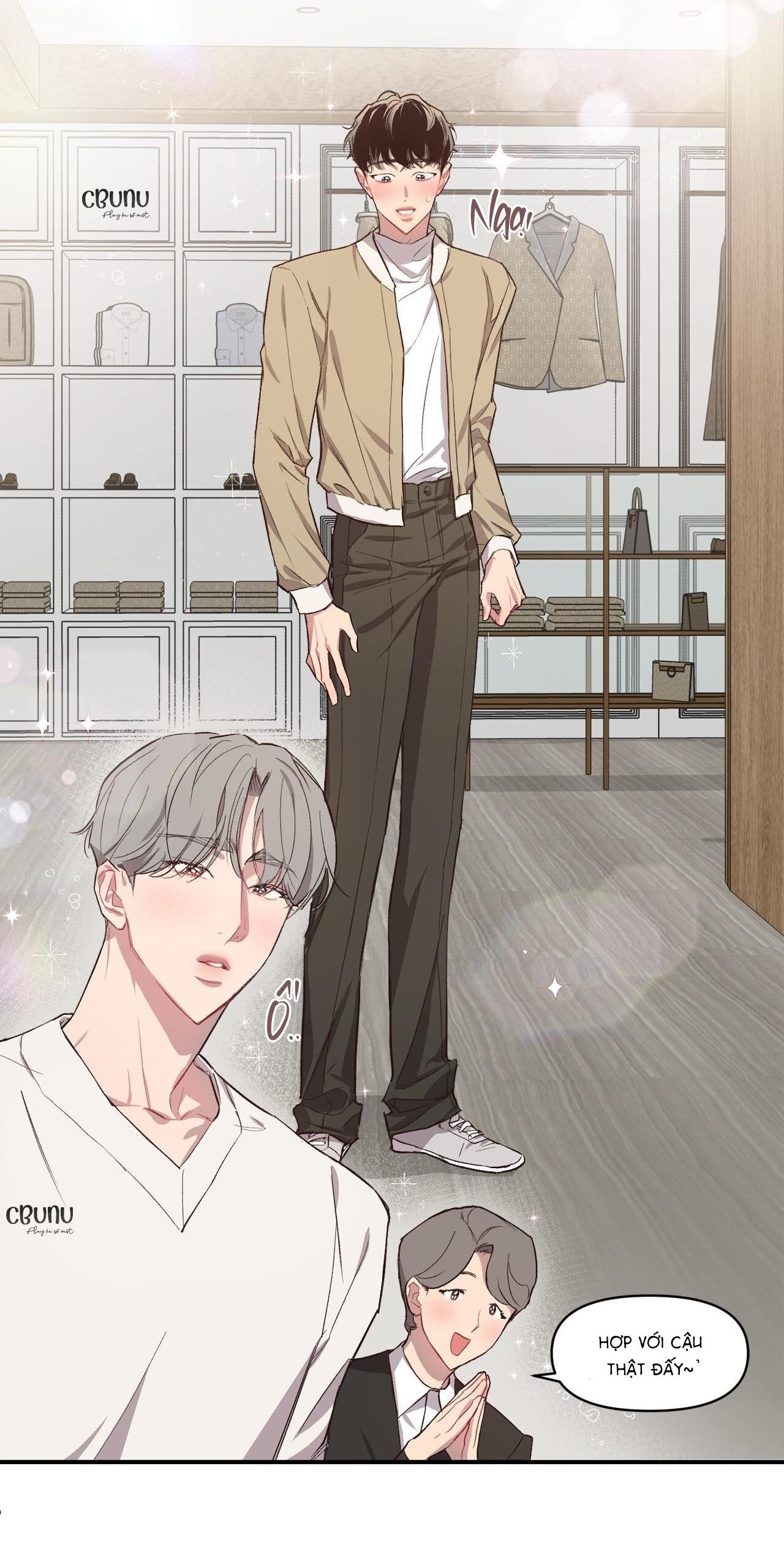 (CBunu) Bí Mật Của Mái Tóc - Chap 9