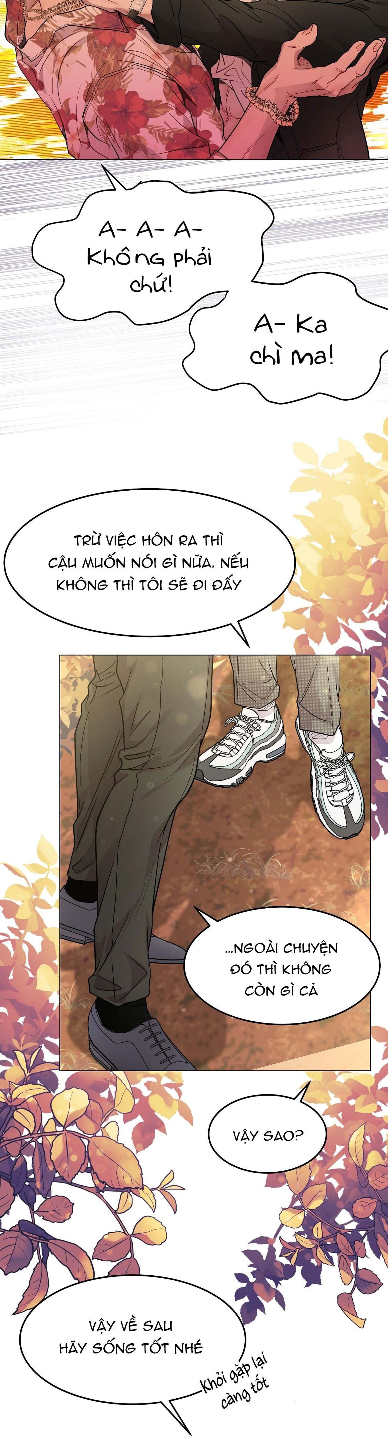 Vị Kỷ - Chap 31