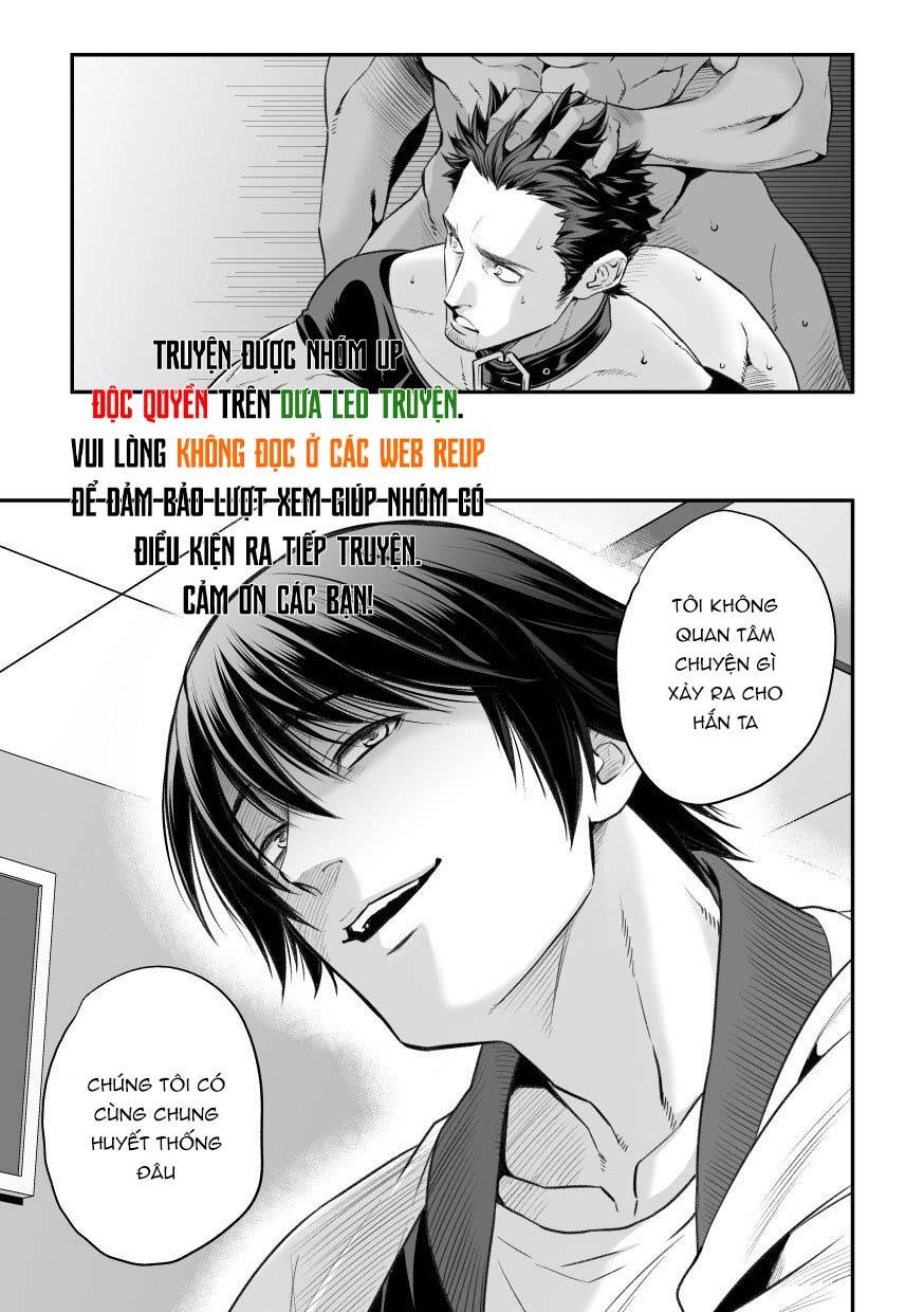 ONESHOT VICERA COMICS HOUSE - Chap 26.2 - Trang 19