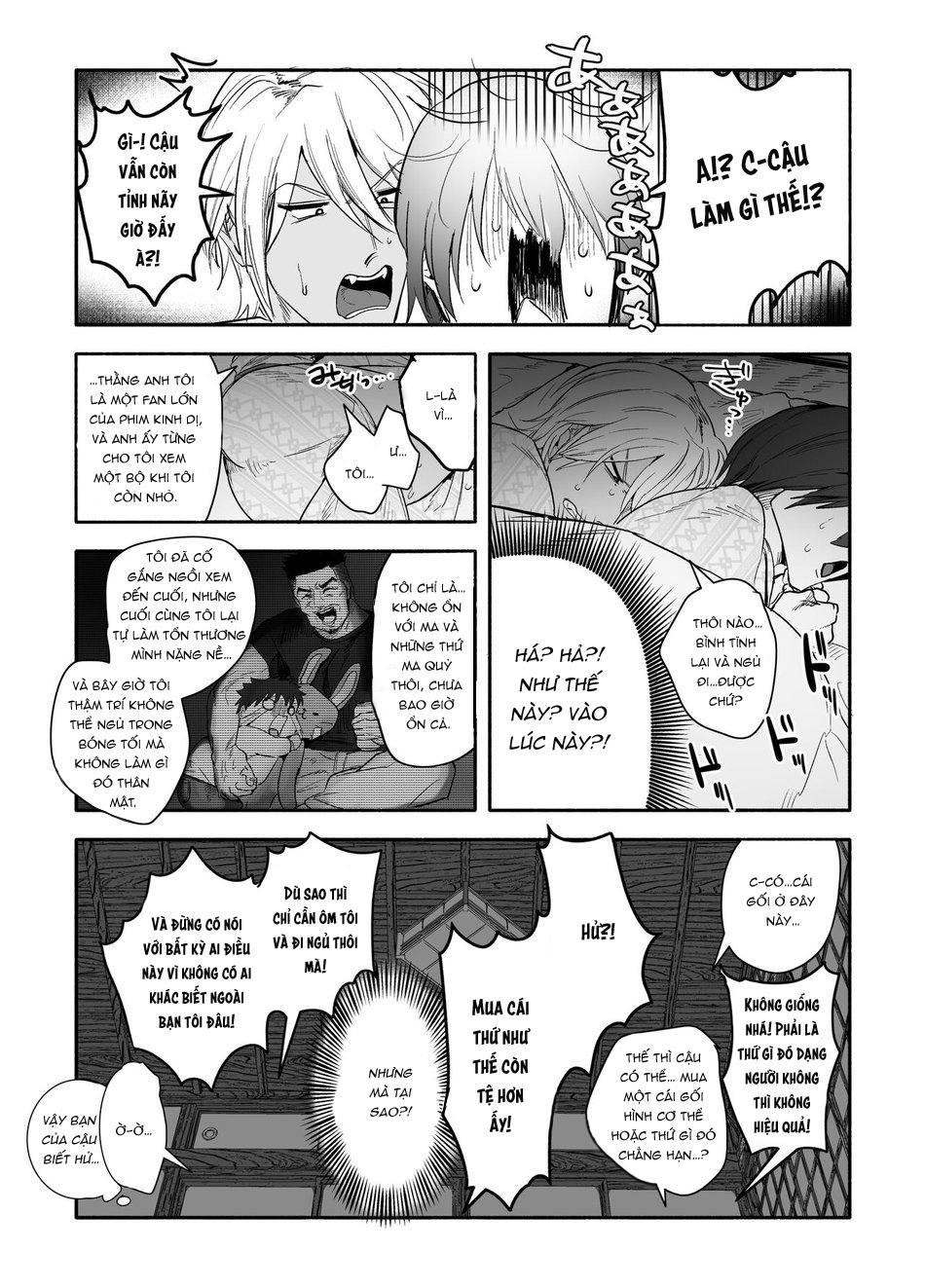 Tuyển tập Peroi Nuru - Chap 1