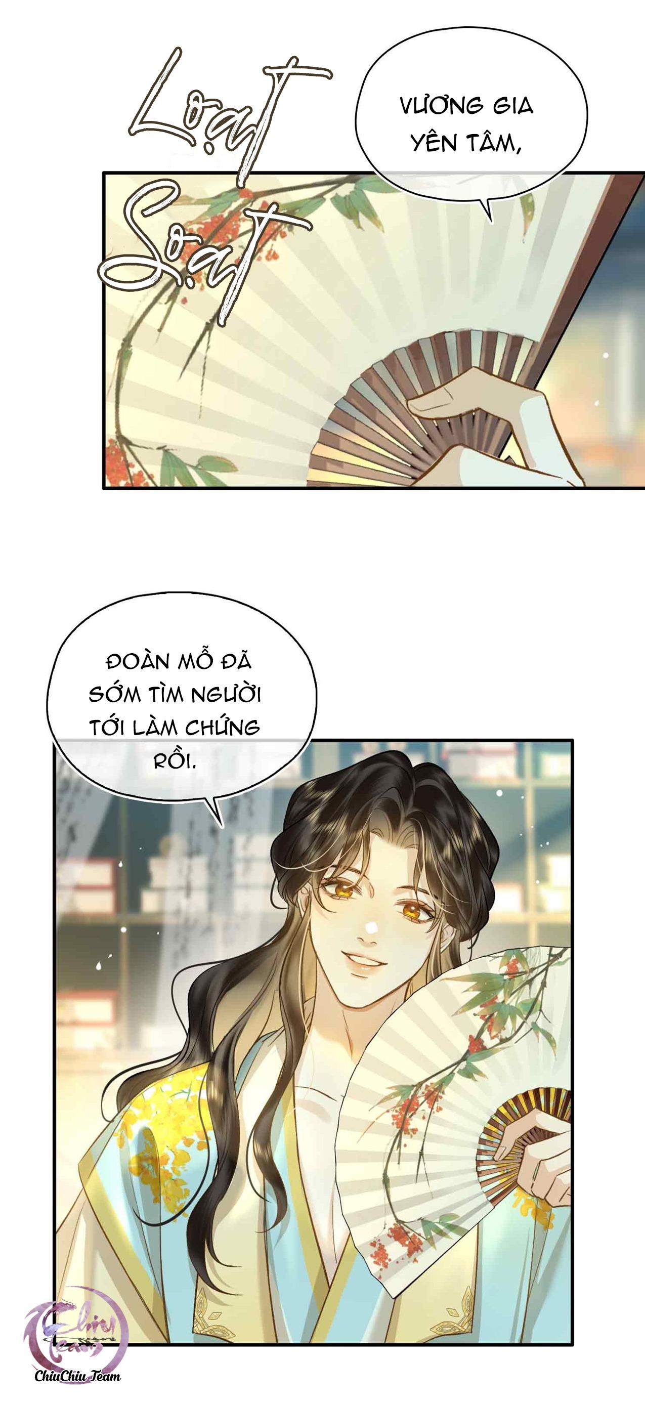 Dục Vọng - Chap 5