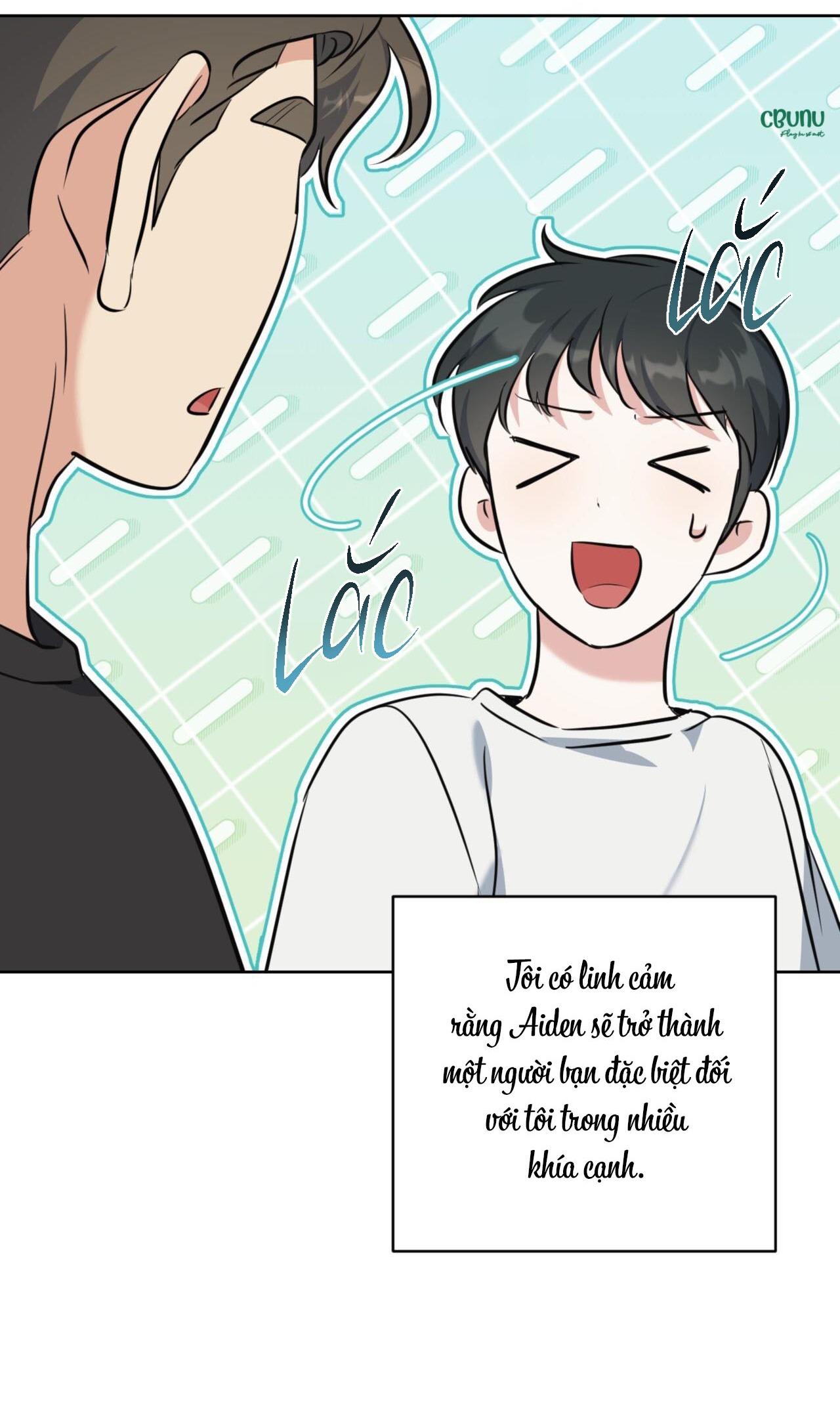 (CBunu) Khu Rừng Tĩnh Lặng - Chap 8