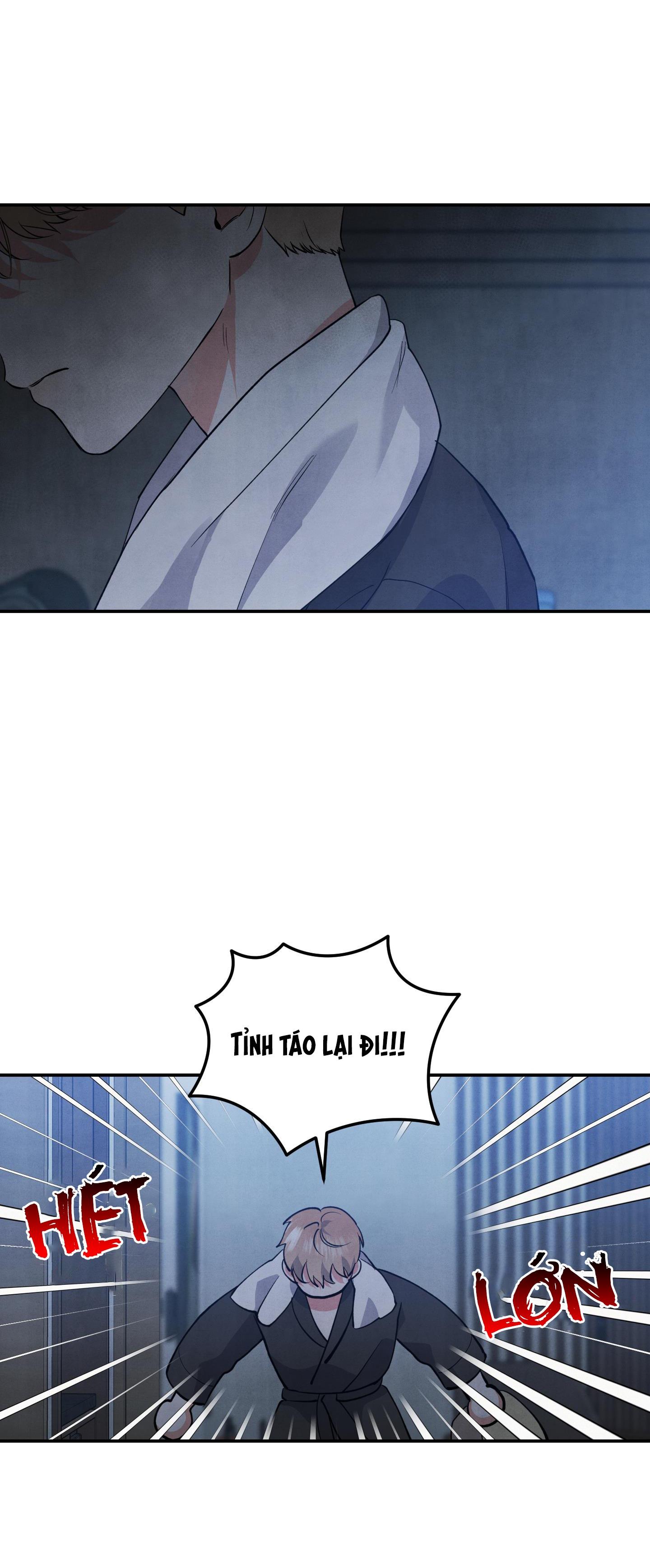 MỐI QUAN HỆ CỦA THÚ NHÂN - Chap 49