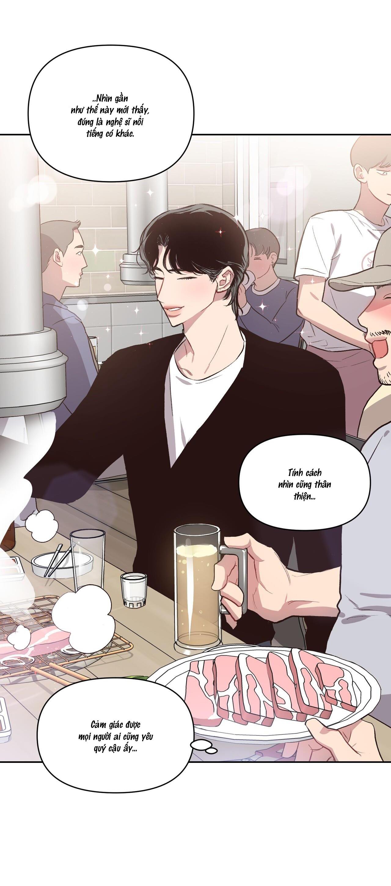 (CBunu) Bí Mật Của Mái Tóc - Chap 17