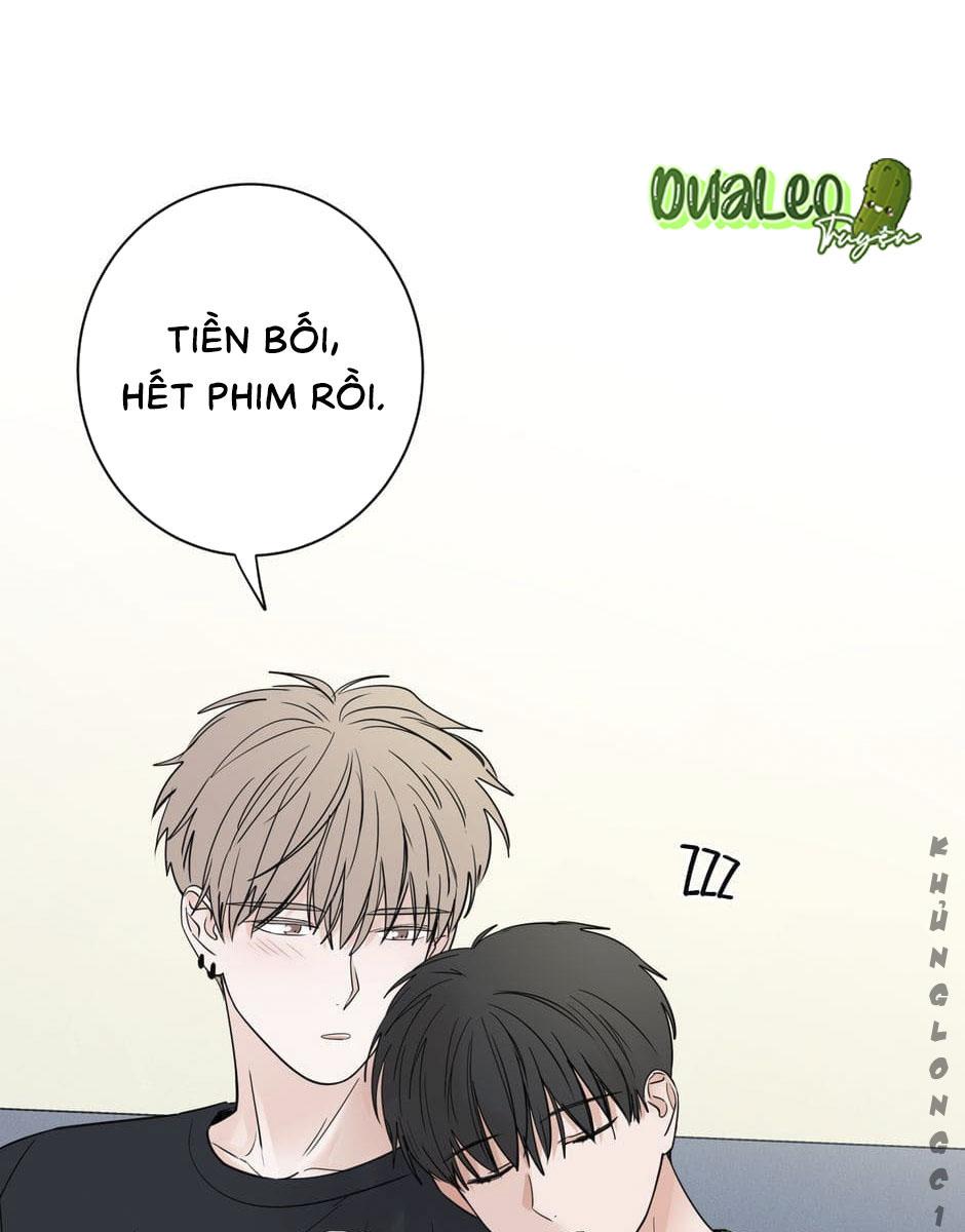 Tiền Bối, Chúng Ta Cần Nói Chuyện - Chap 30