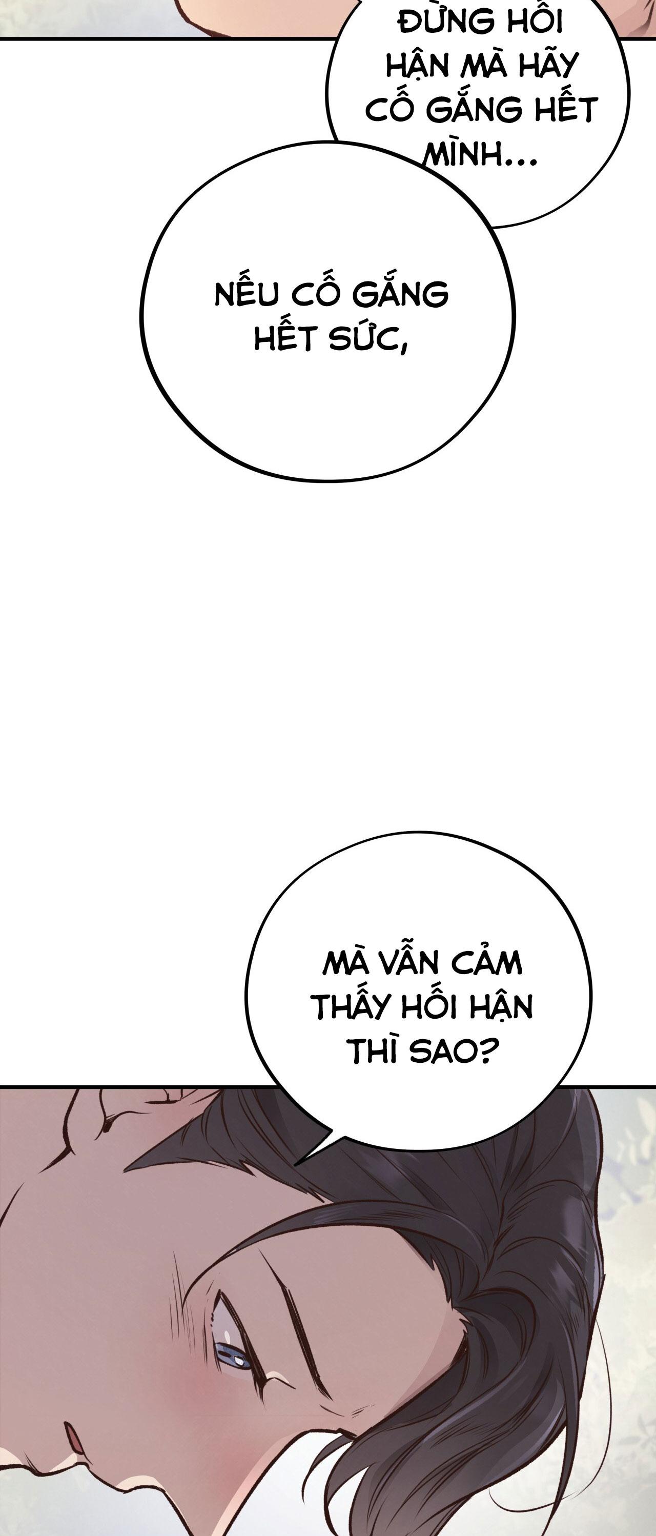MẬT GẤU - Chap 25