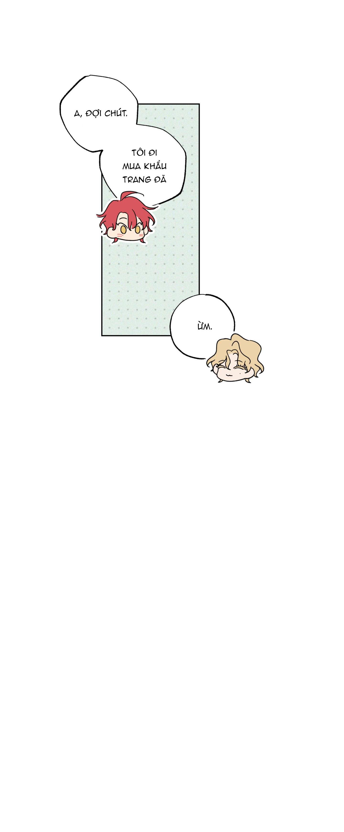 Honey Trouble - Chap 20