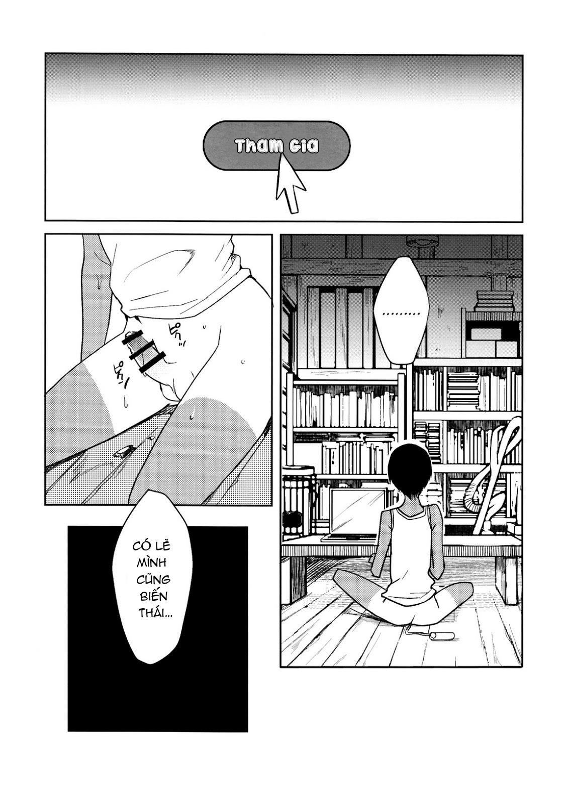 Tuyển Tập Chjch và Chjch - Chap 14