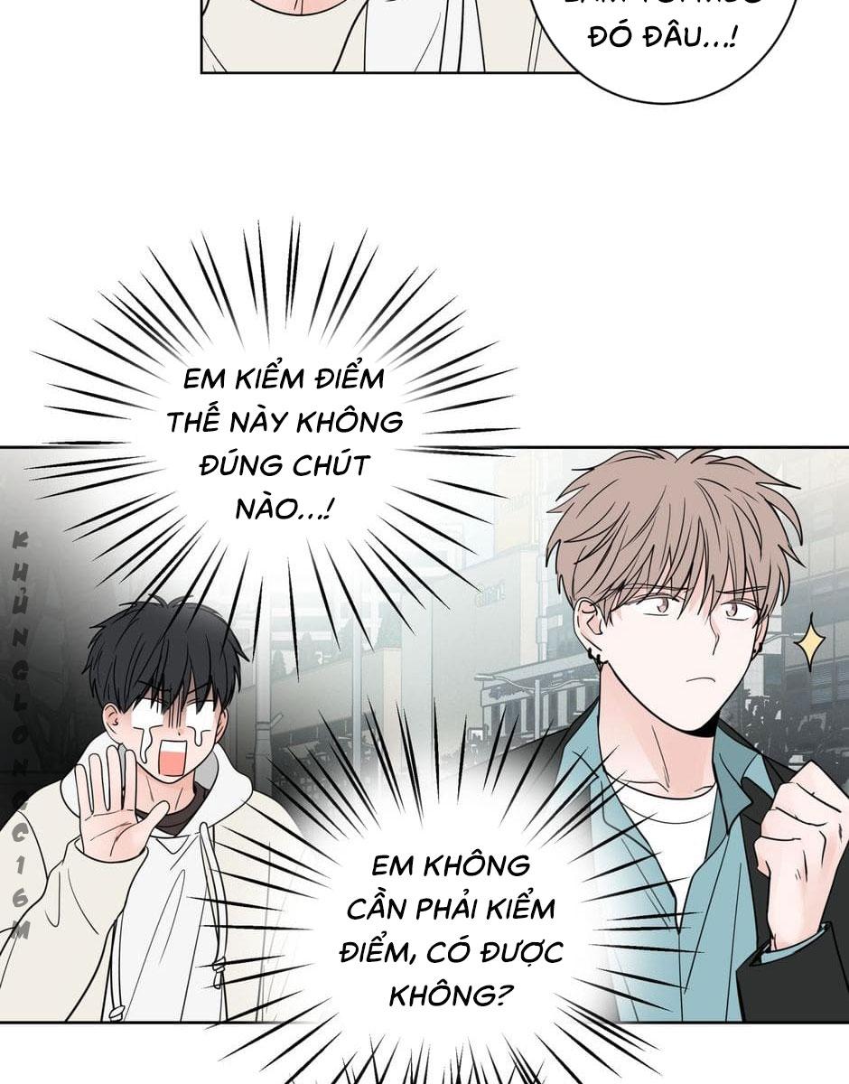 Tiền Bối, Chúng Ta Cần Nói Chuyện - Chap 29