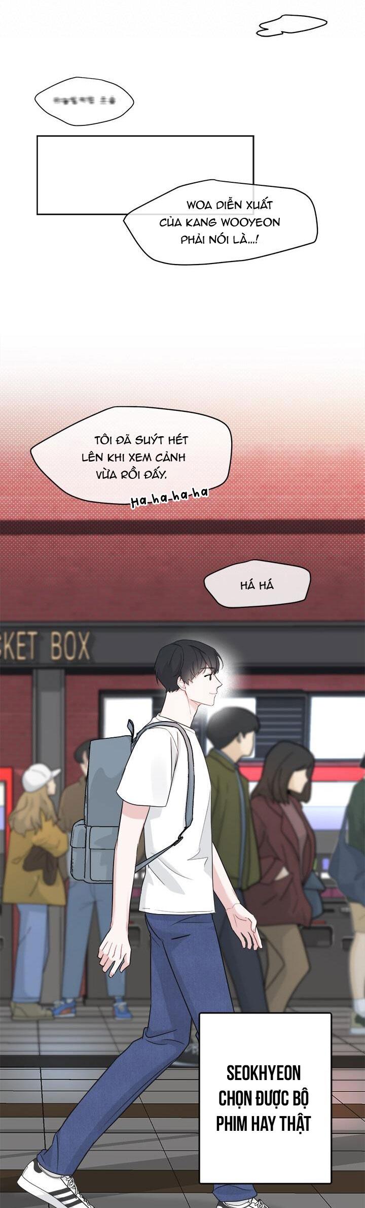 TIỂU THỬ: BẮT ĐẦU MÙA HÈ - Chap 3